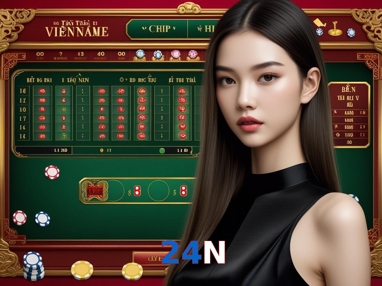 24N