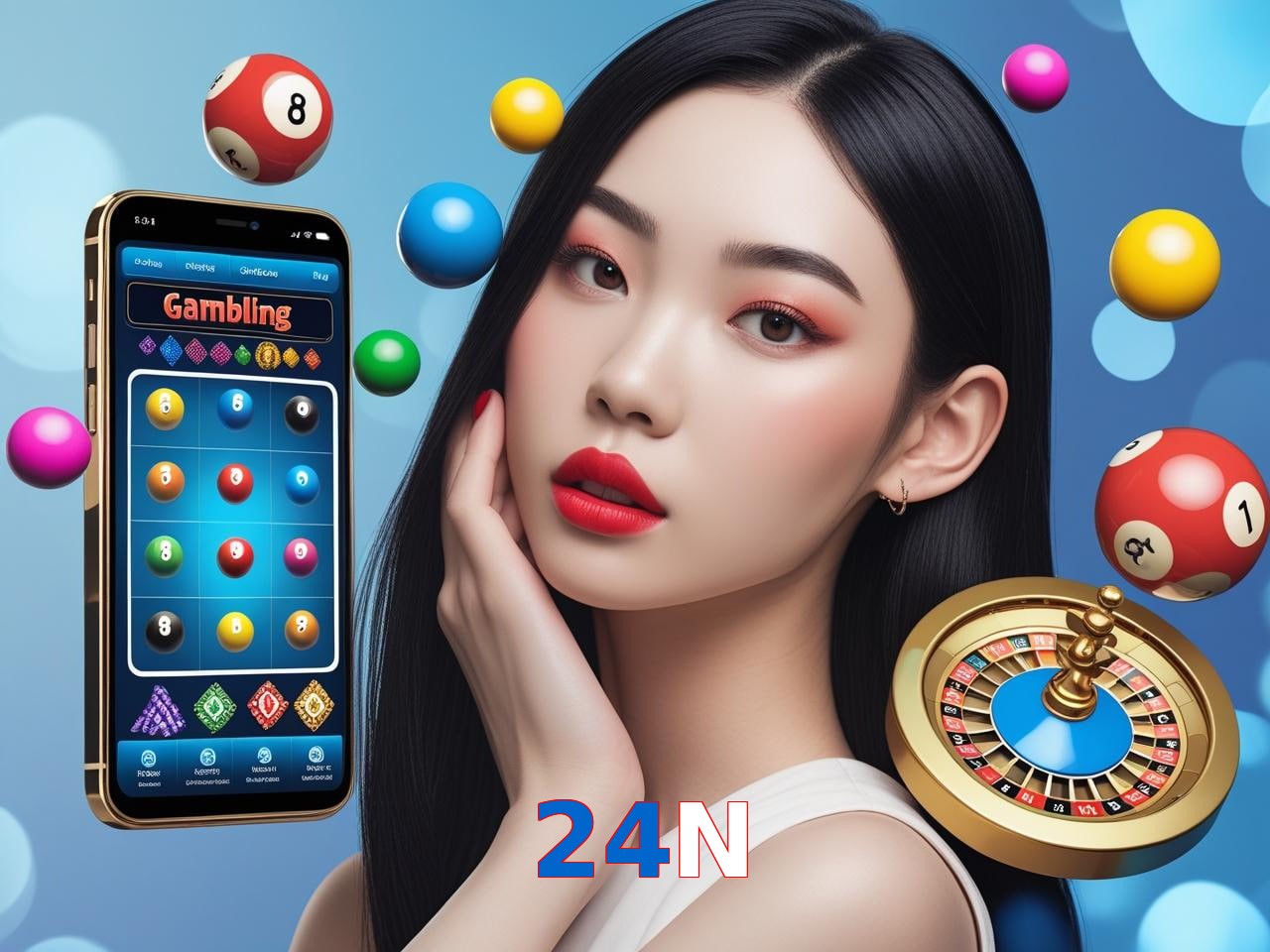 24N
